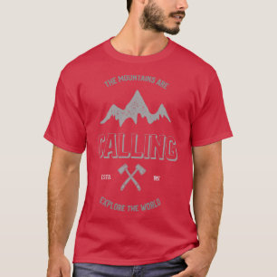Bergen kallar sig "Slim Fit TShirt" T Shirt