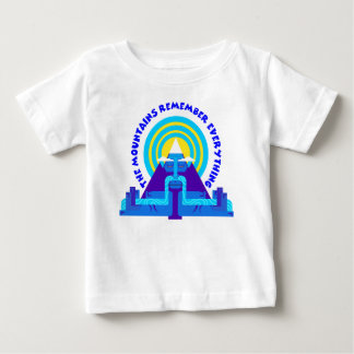 Bergen minns allt t shirt