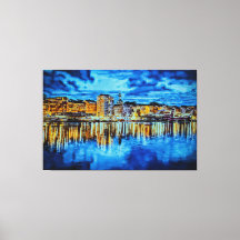 BERGEN - NORGE - GATEWAY TO THE FJORDS