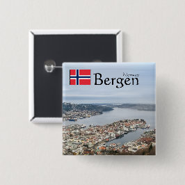 Bergen Norge Knapp