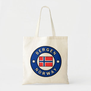 Bergen Norge Tygkasse
