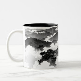 Bergen och Bläck Dragon Mugg