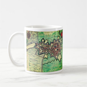 Bergen op Zoom 1649 Kaffemugg