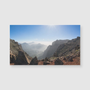Bergen på La Palma