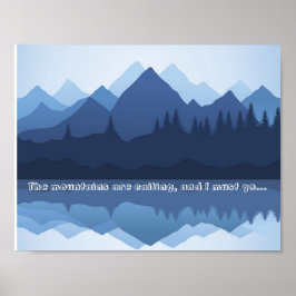 Bergen Poster