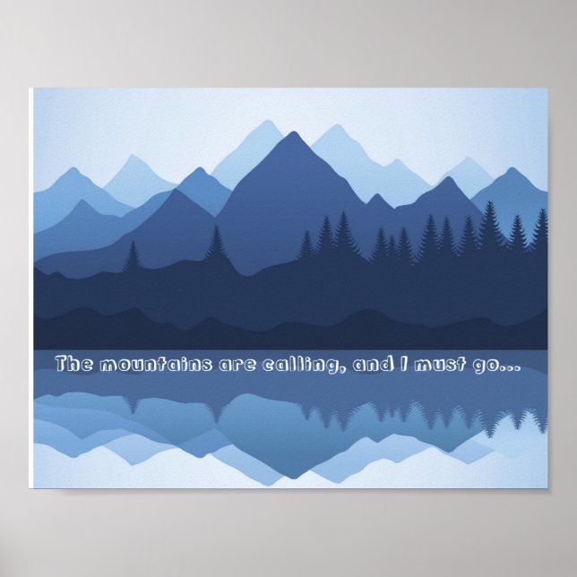 Bergen Poster (Framsidan)