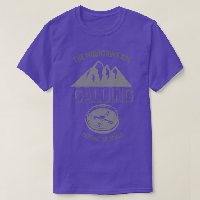 Bergen ringer 2 t shirt (Design framsida)