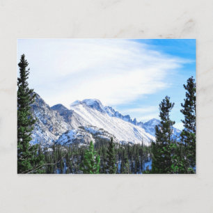 Bergen ringer - Colorado Vykort