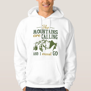 Bergen ringer hoodie