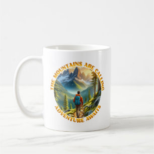 Bergen ringer kaffemugg