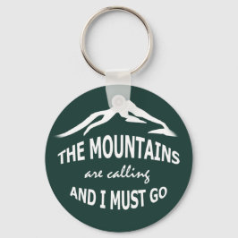 Bergen ringer nyckelring