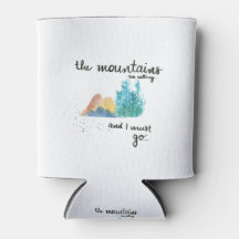 Bergen ringer och jag måste gå.