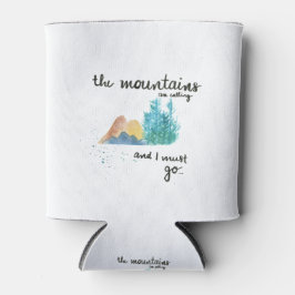 Bergen ringer och jag måste gå.