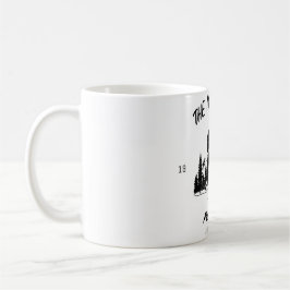 Bergen ringer och nu går vi kaffemugg