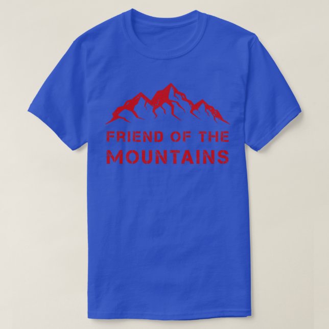 Bergen ringer t shirt (Design framsida)