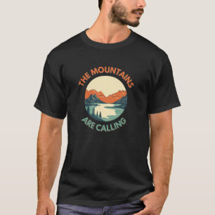 Bergen ringer t shirt