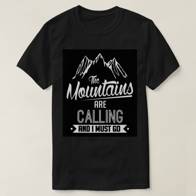 Bergen ringer t shirt (Design framsida)