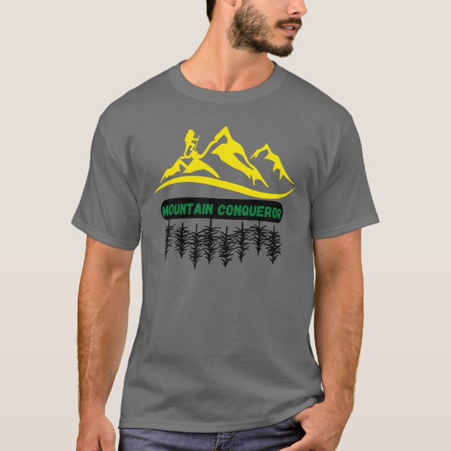 bergen t shirt (Framsida)