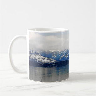 Bergen vid Sjö Kaffemugg
