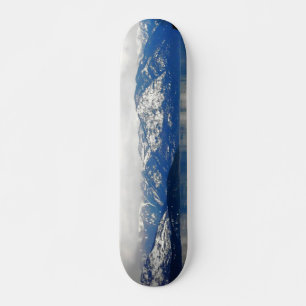 Bergen vid Sjö Skateboard Bräda 20,5 Cm