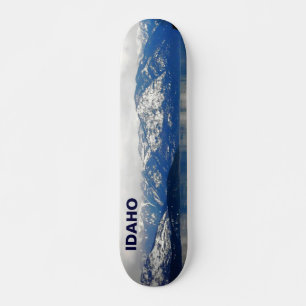 Bergen vid Sjö Skateboard Bräda 21,5 Cm