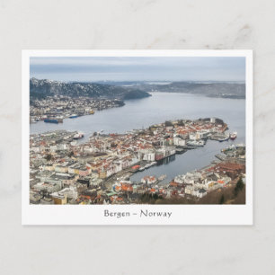 Bergen Vykort