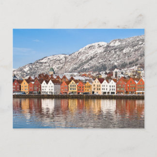Bergen Vykort
