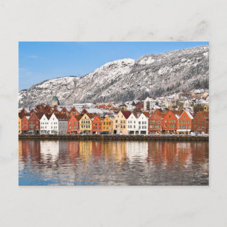 Bergen Vykort