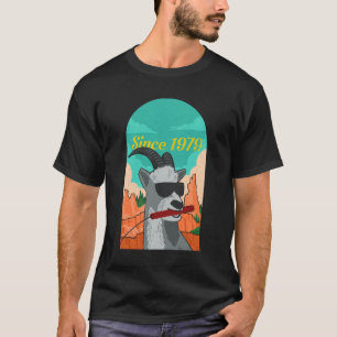 Bergens dynamiska get sedan 1979 t shirt