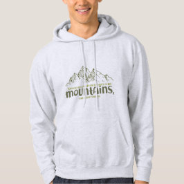 Bergens röst hoodie