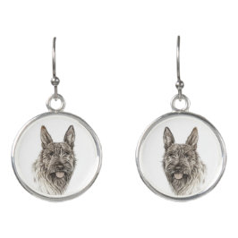 Berger Picard Fine Art Örhängen