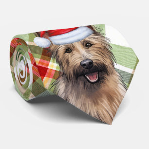 Berger Picard Hund Helgdag Play jul Slips