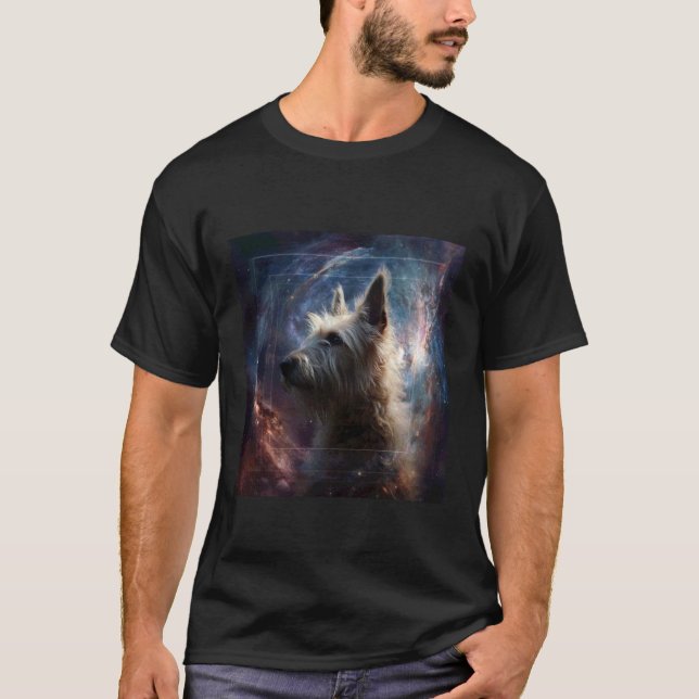 Berger Picard Utrymme 1 T Shirt (Framsida)