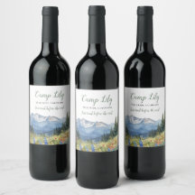 Berget Bachelorette Hiking Helg Party