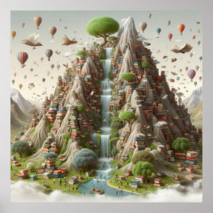 Berget Bokar Poster