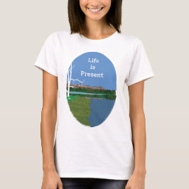 Berget kallar T-Shirt