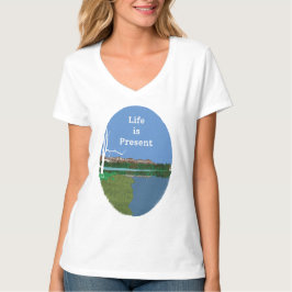 Berget kallar T-Shirt