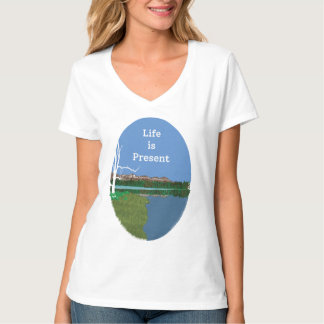 Berget kallar T-Shirt