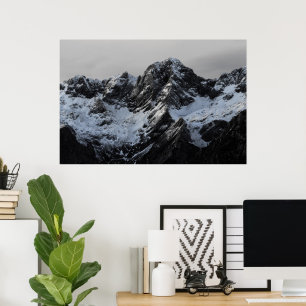 Berget Poster