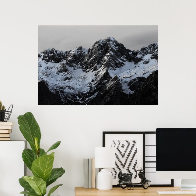 Berget Poster (Hemmakontoret)