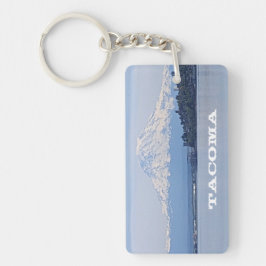 berget Rainier och Puget Ljud, Tacoma