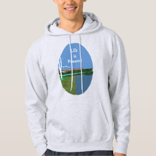 Berget ringer hoodie