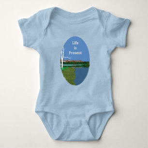 Berget ringer t shirt