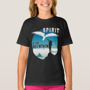 Bergets anda - Att döda flicka T Shirt