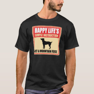 BergFeist T Shirt