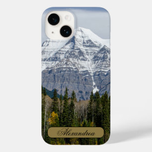 Bergfotografi, Mount Robson