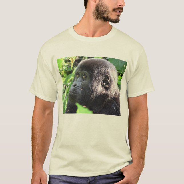 Berggorilla Tee (Framsida)