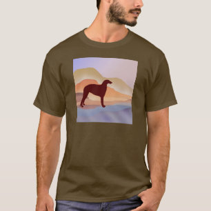 BerghägringBorzoi Tröja