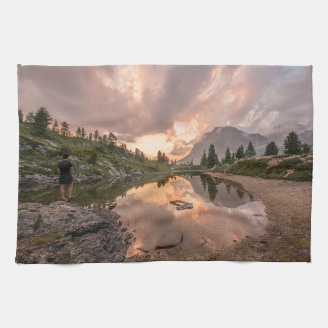 Berghandshandduk Kökshandduk (Horisontell)