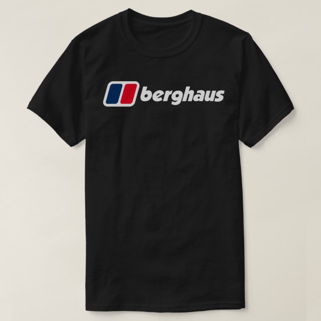Berghaus Long T Shirt (Design framsida)
